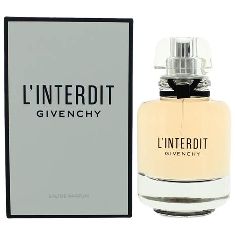 givenchy irough nterdit|l'interdit givenchy cheapest.